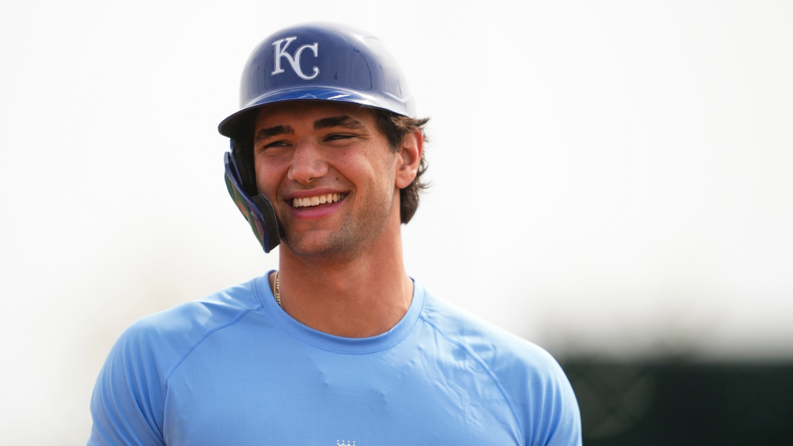 Kansas City's Jac Caglianone returns to Omaha Storm Chasers for injury rehab